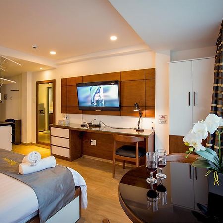 Byla Apartment 호치민 외부 사진