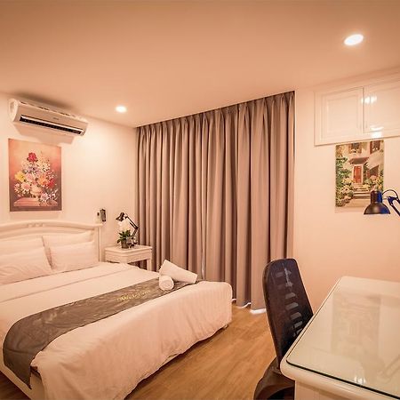 Byla Apartment 호치민 외부 사진
