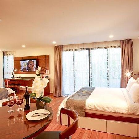 Byla Apartment 호치민 외부 사진