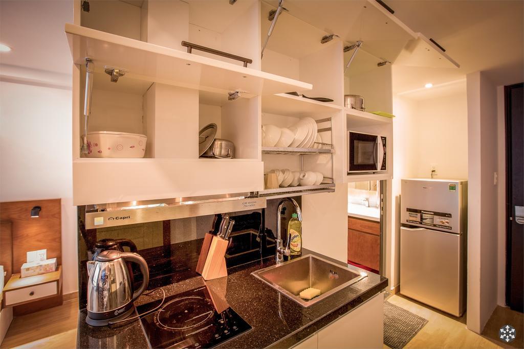 Byla Apartment 호치민 외부 사진