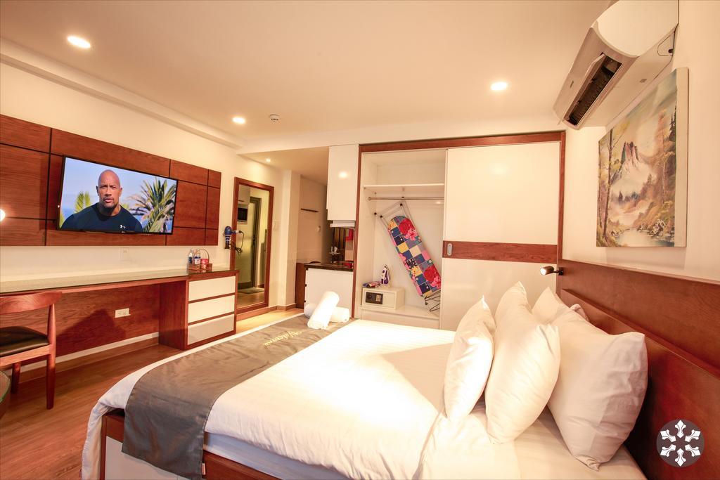 Byla Apartment 호치민 외부 사진