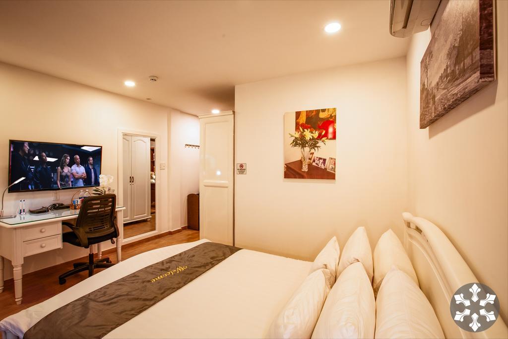 Byla Apartment 호치민 외부 사진
