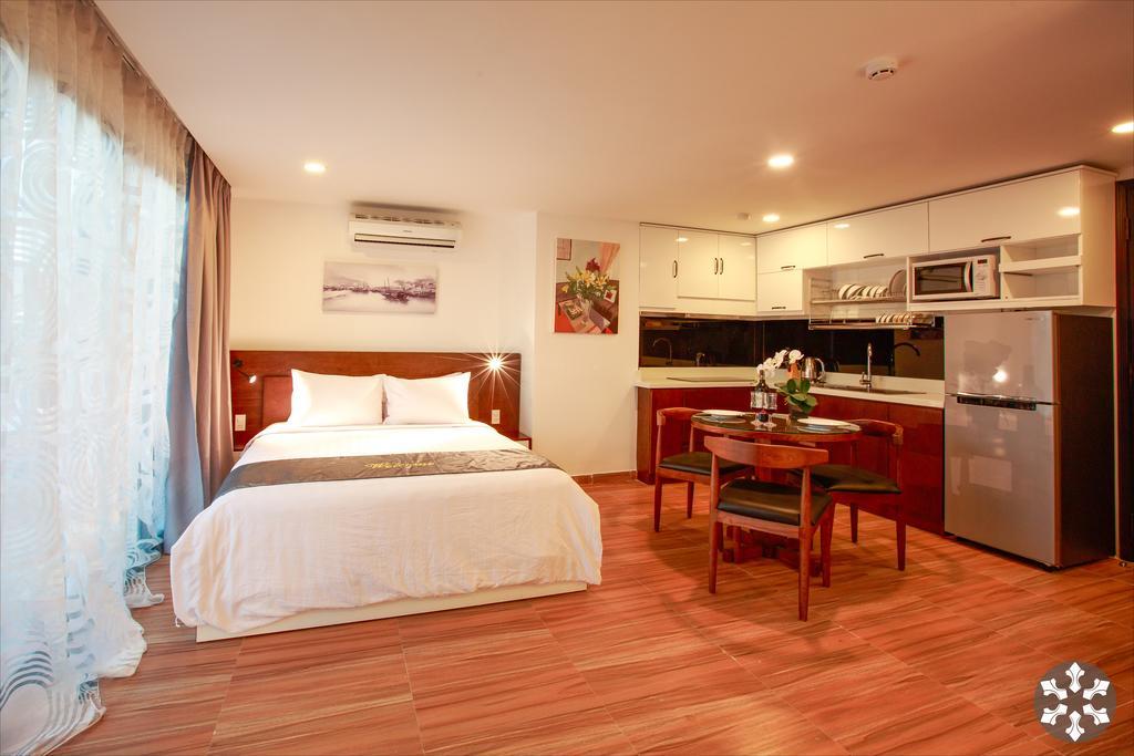 Byla Apartment 호치민 외부 사진