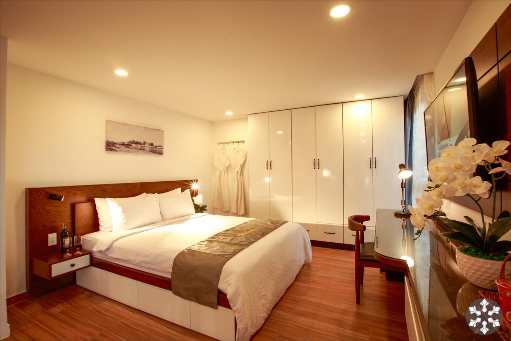 Byla Apartment 호치민 외부 사진