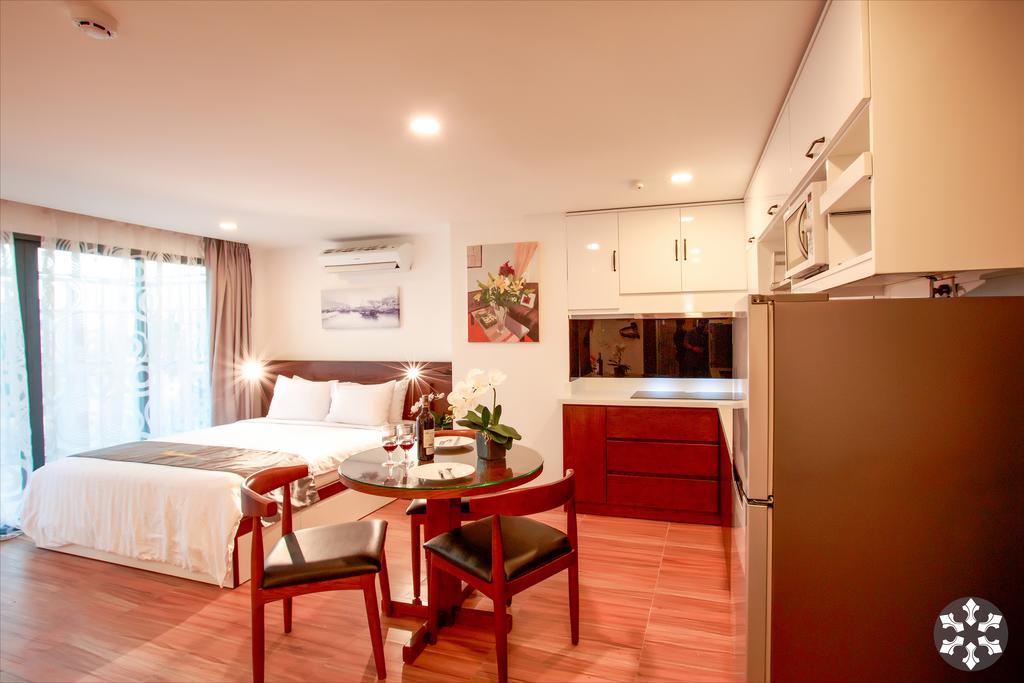 Byla Apartment 호치민 외부 사진
