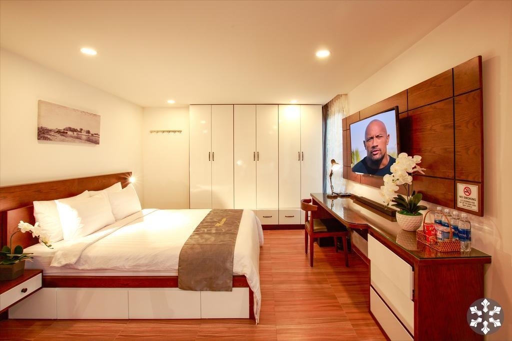 Byla Apartment 호치민 외부 사진