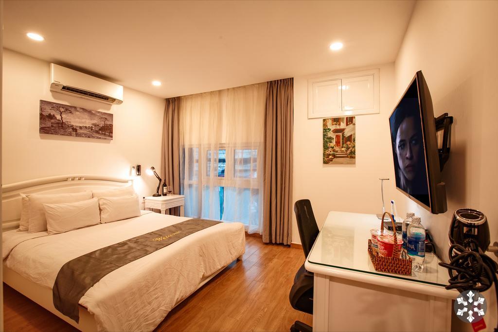 Byla Apartment 호치민 외부 사진