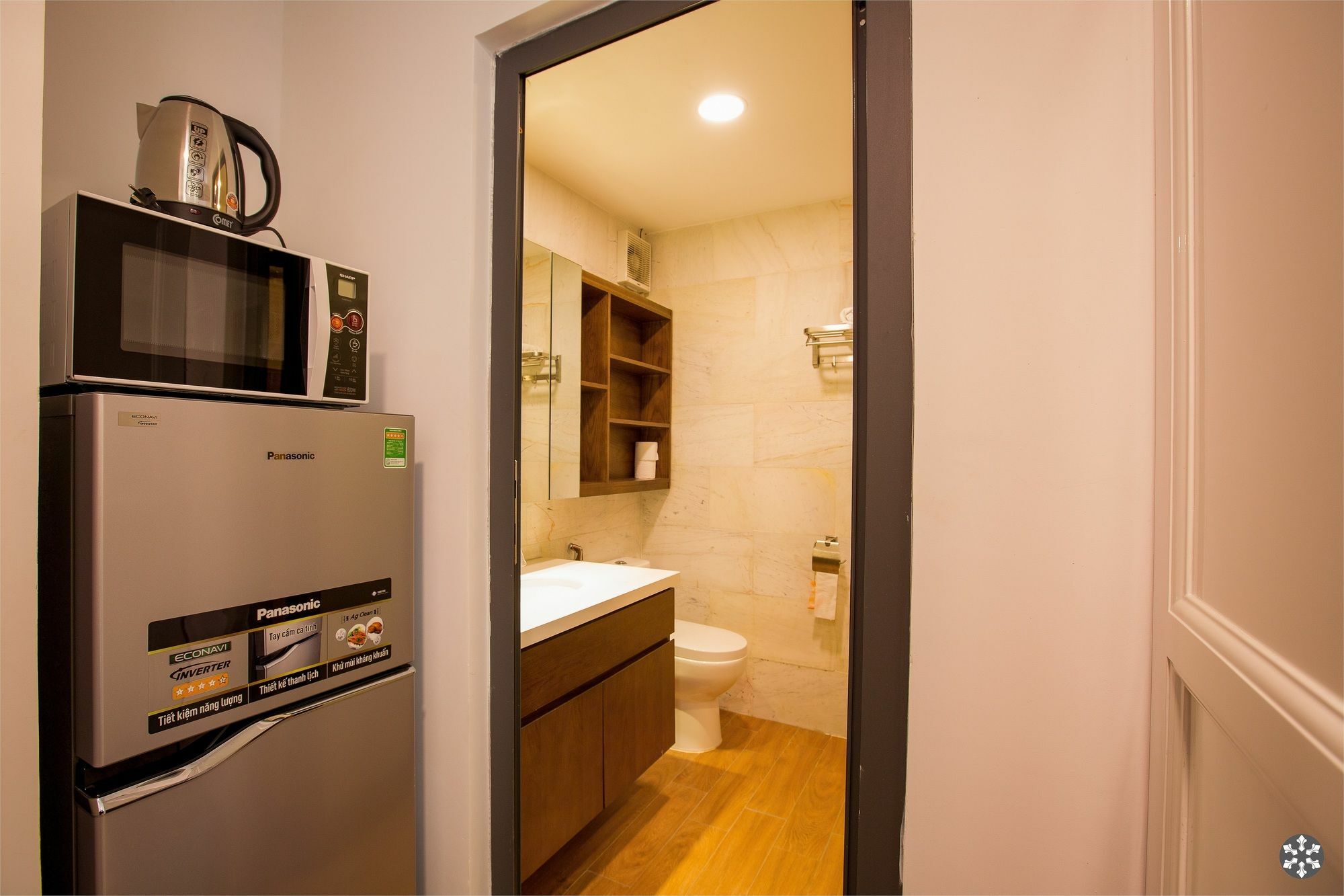 Byla Apartment 호치민 외부 사진