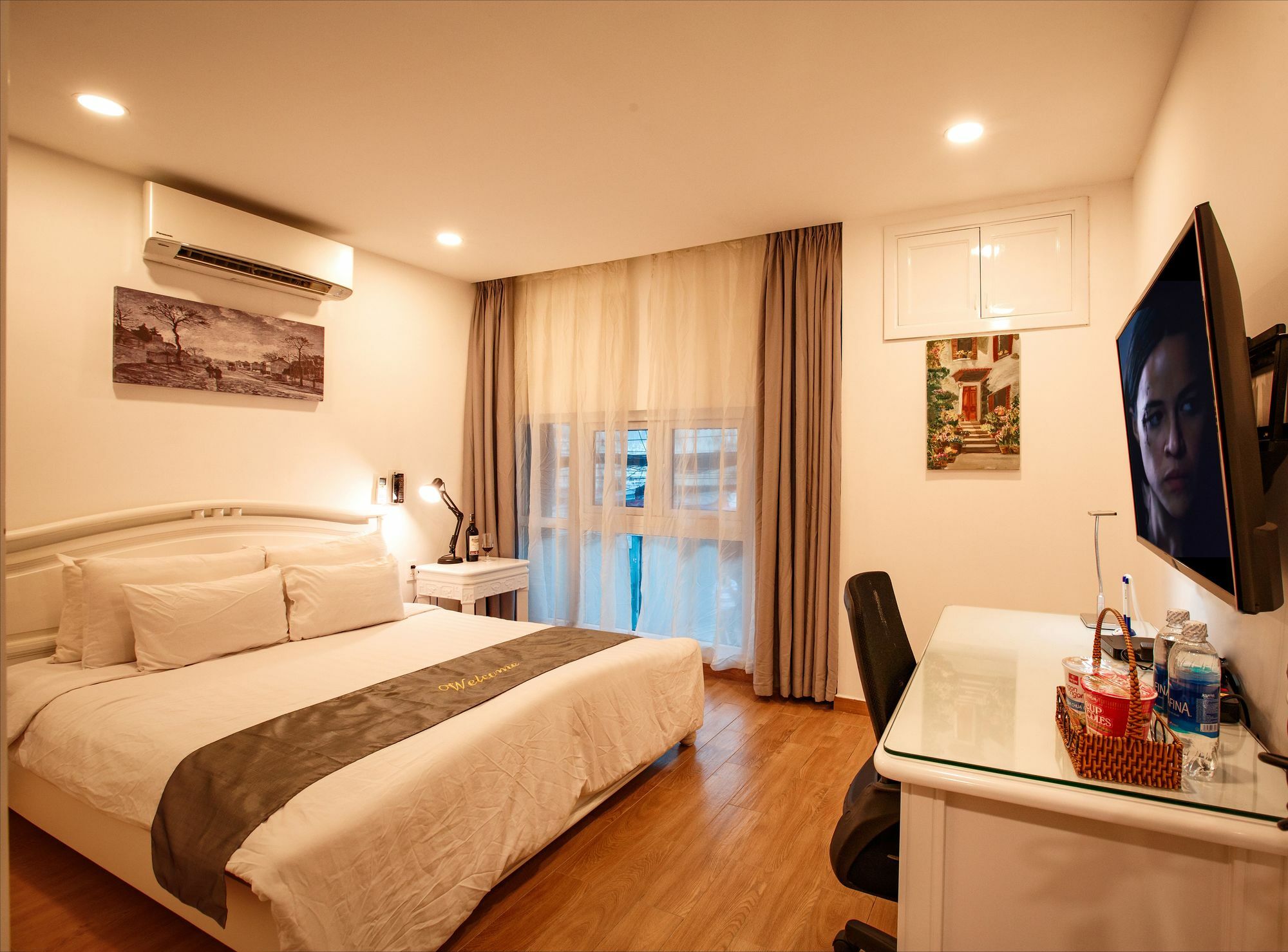 Byla Apartment 호치민 외부 사진