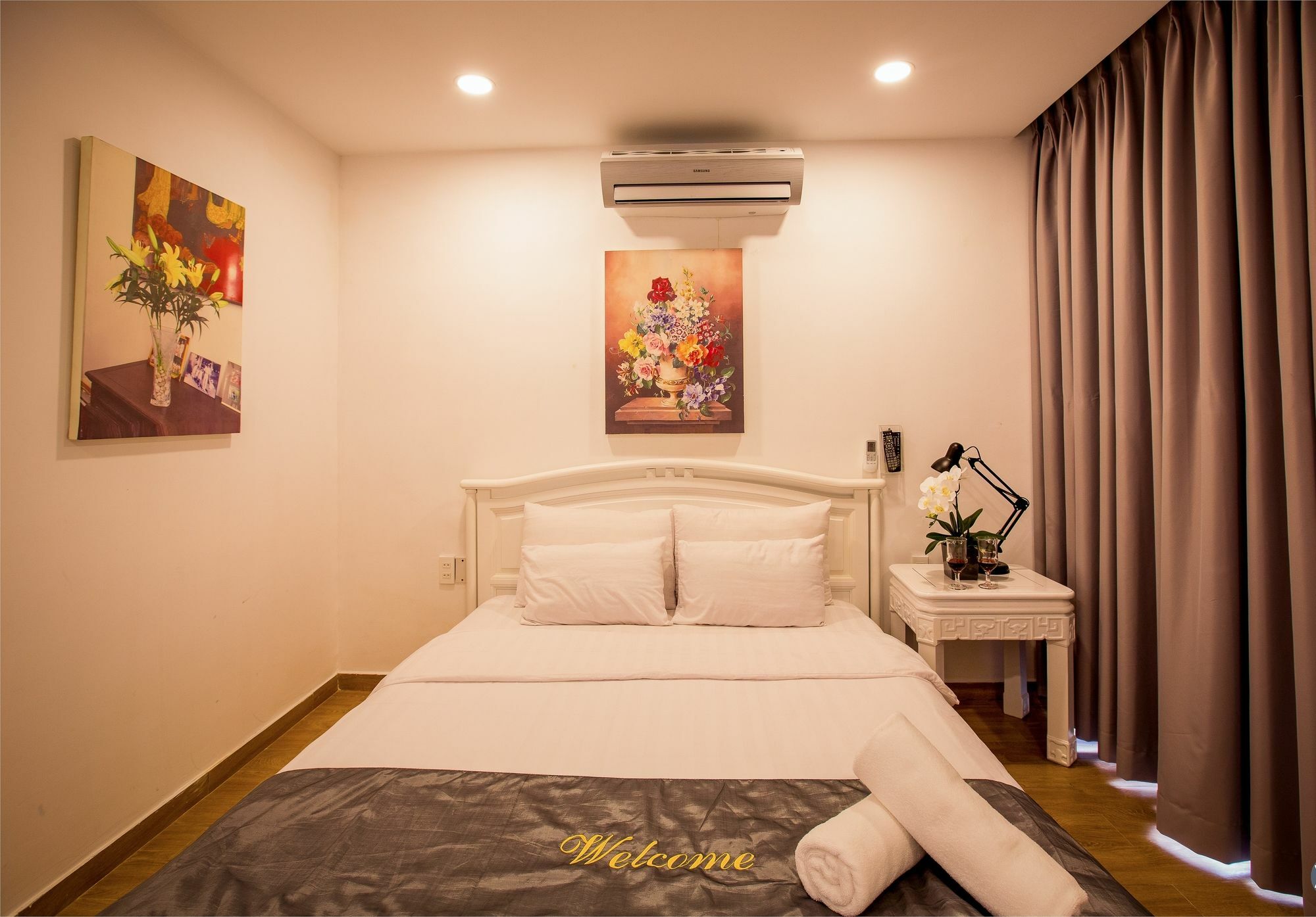 Byla Apartment 호치민 외부 사진