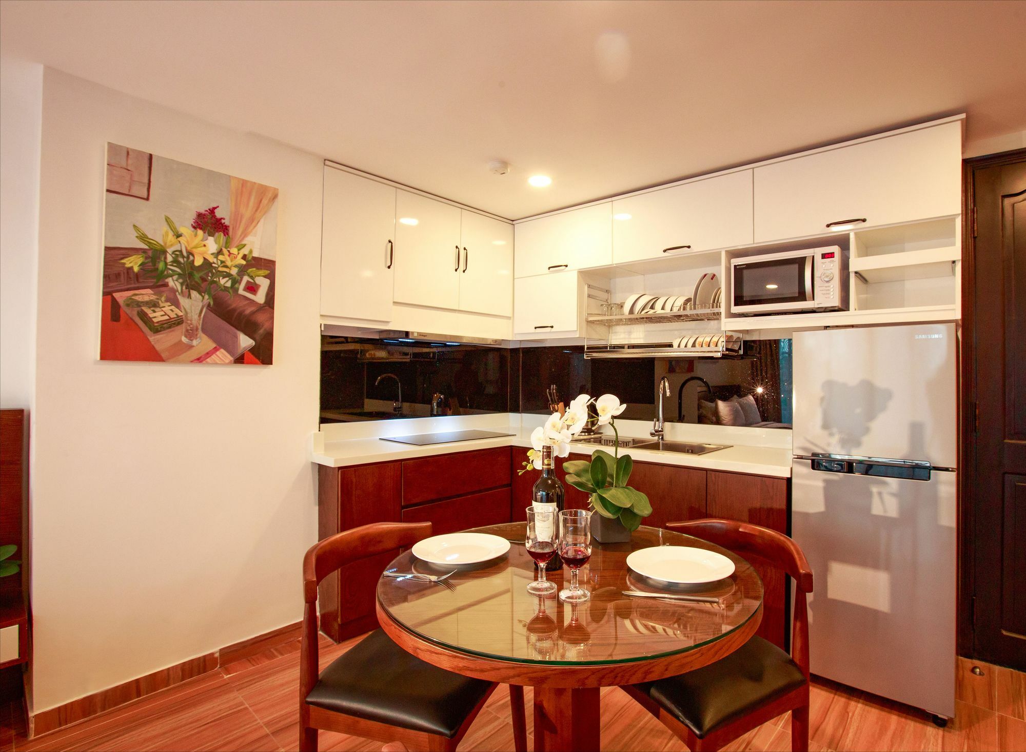 Byla Apartment 호치민 외부 사진