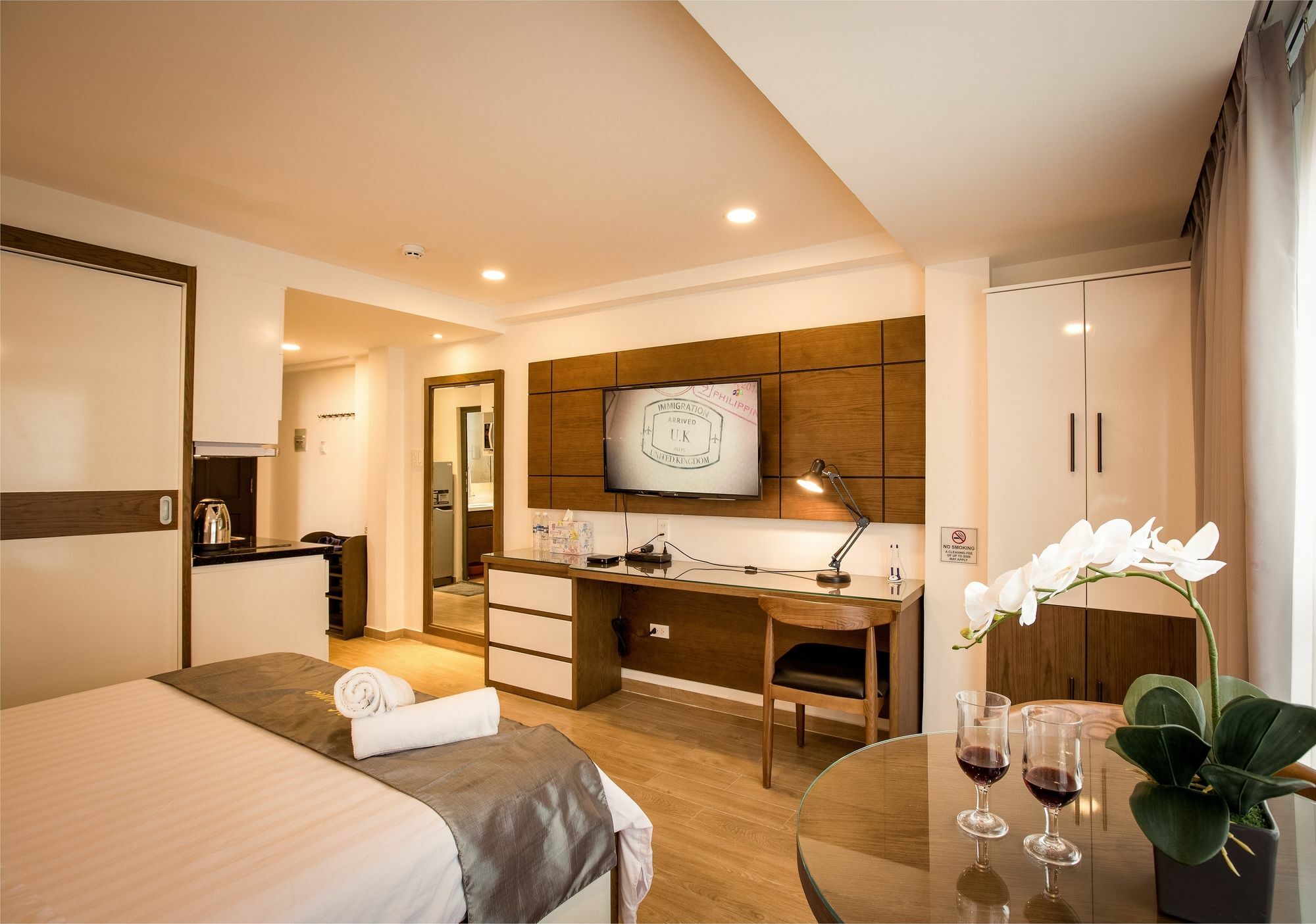 Byla Apartment 호치민 외부 사진
