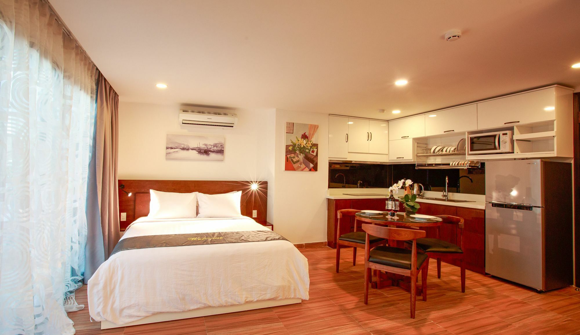 Byla Apartment 호치민 외부 사진