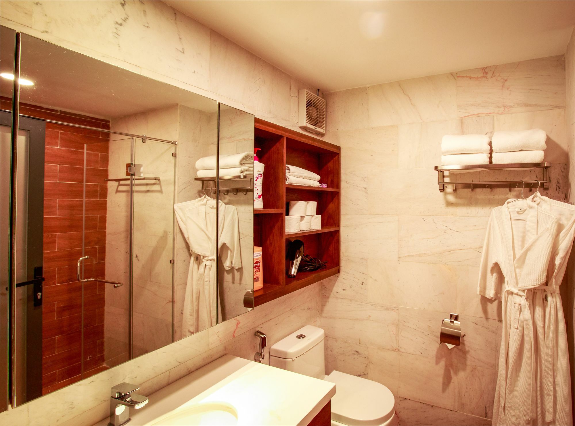Byla Apartment 호치민 외부 사진