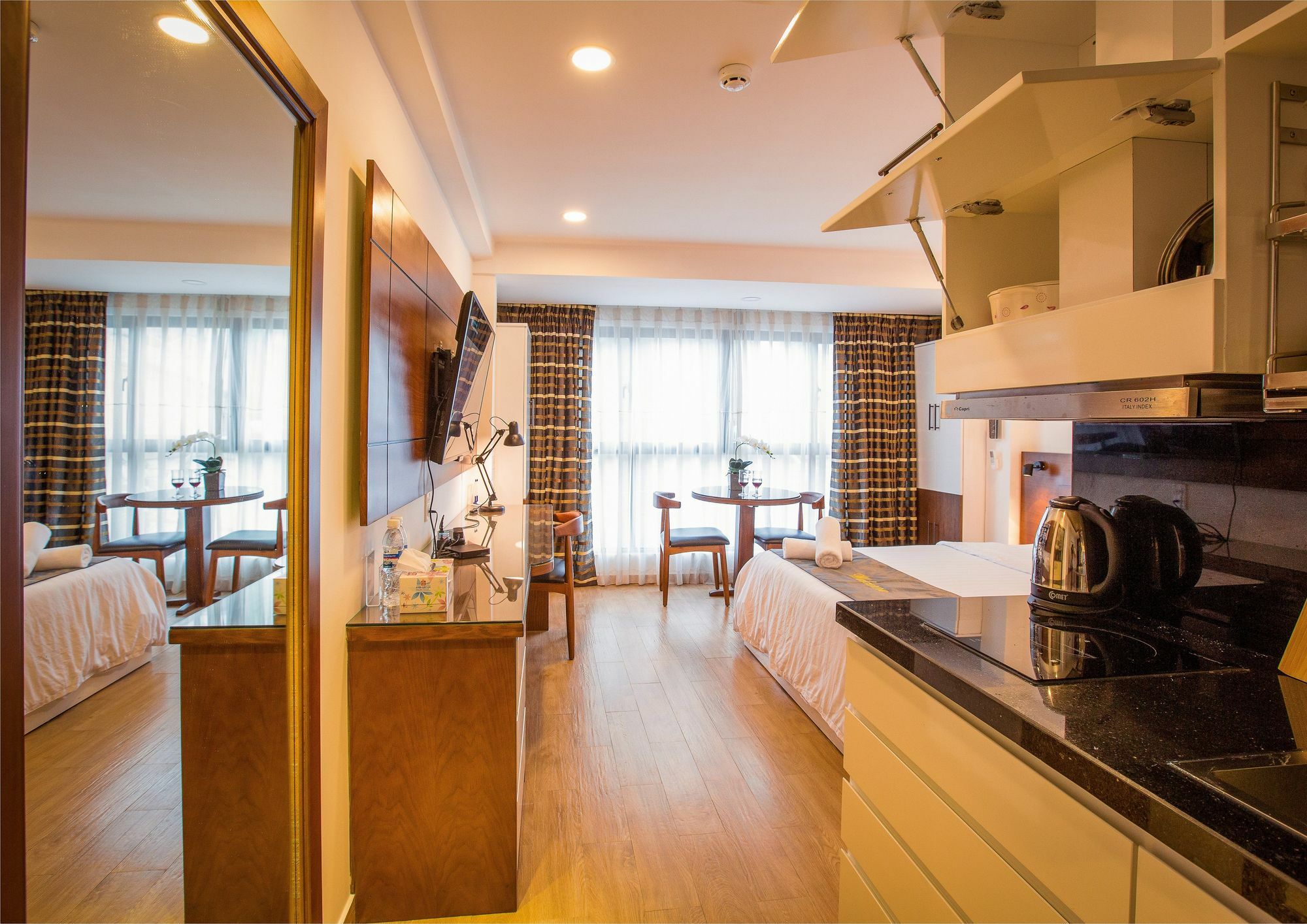 Byla Apartment 호치민 외부 사진