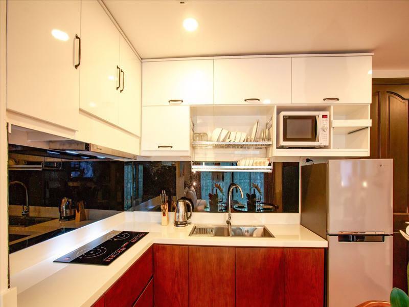 Byla Apartment 호치민 외부 사진