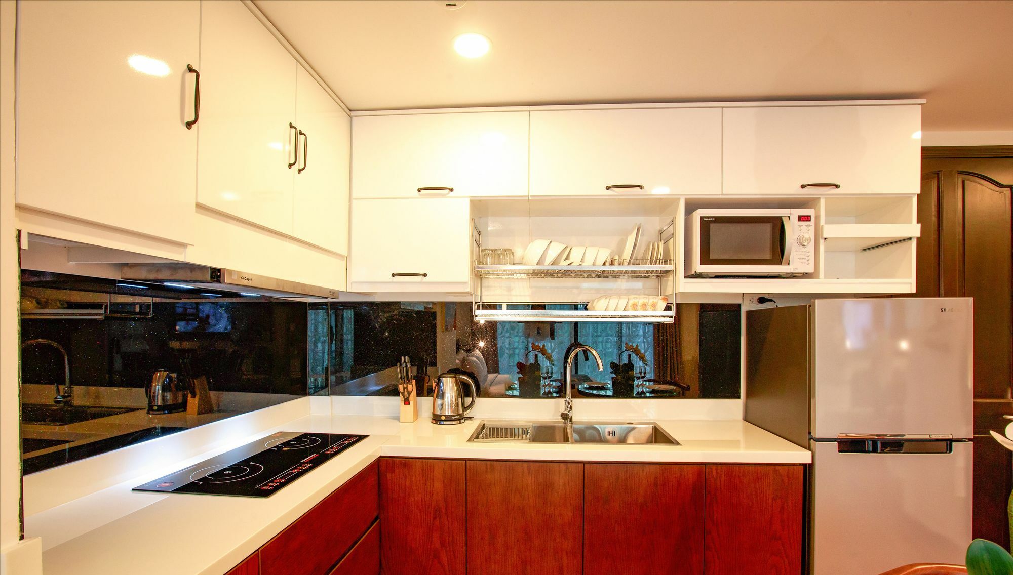 Byla Apartment 호치민 외부 사진