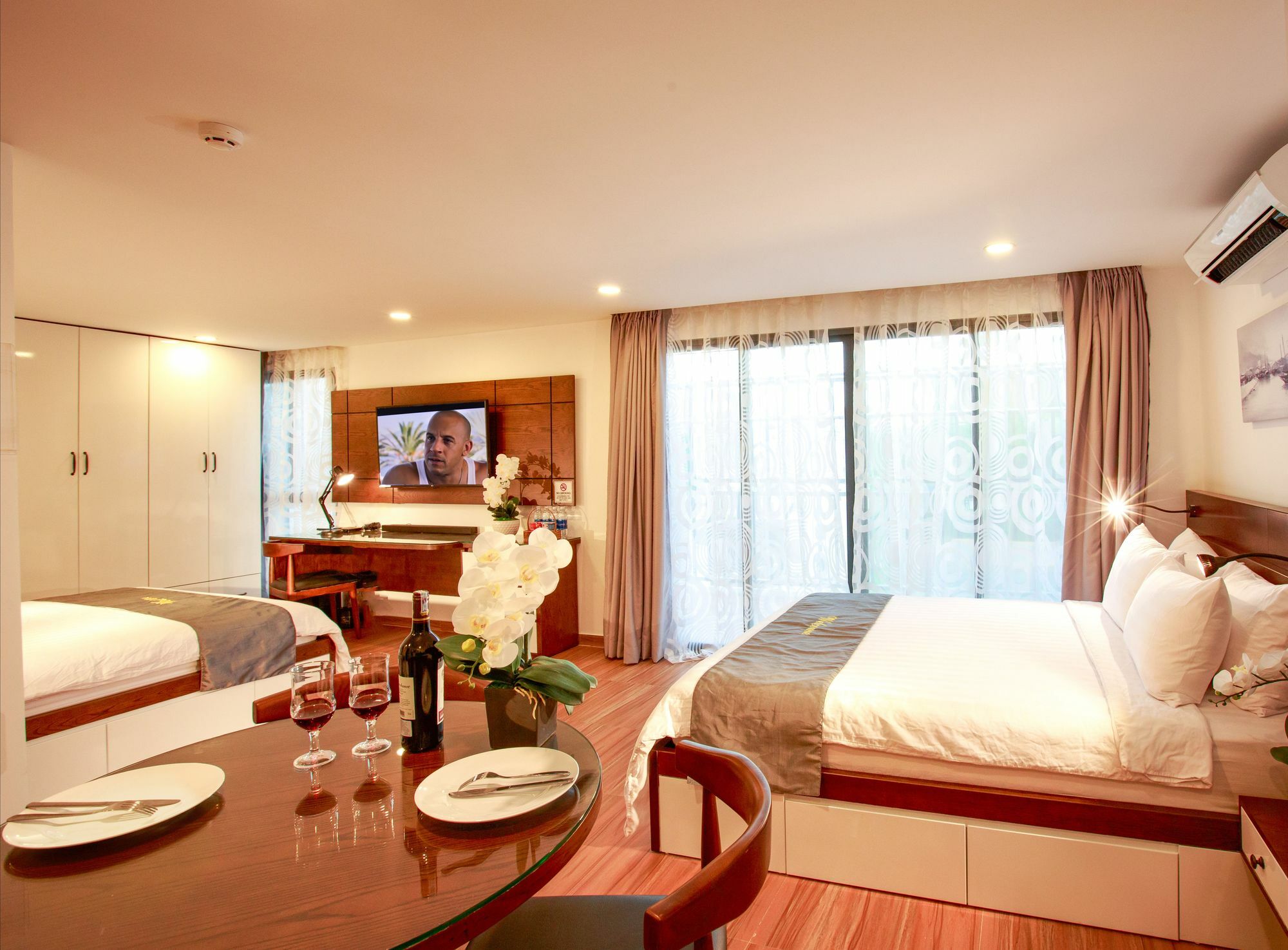 Byla Apartment 호치민 외부 사진