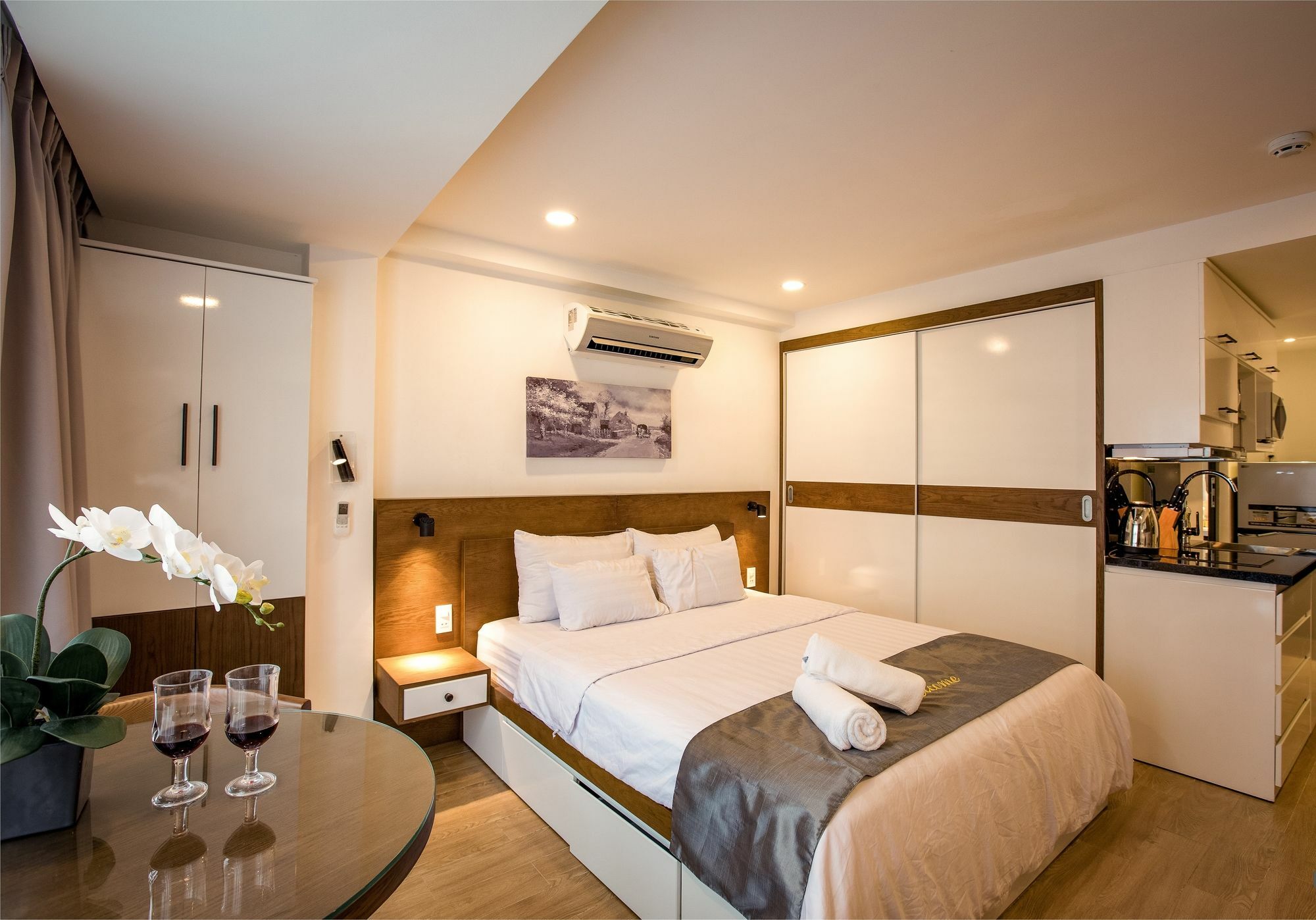 Byla Apartment 호치민 외부 사진