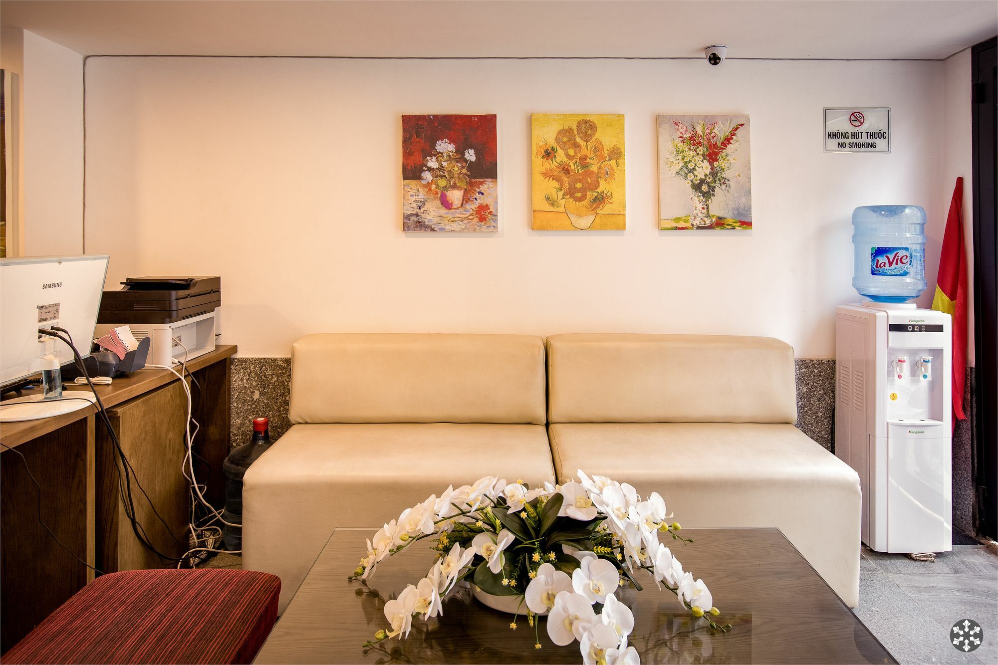 Byla Apartment 호치민 외부 사진
