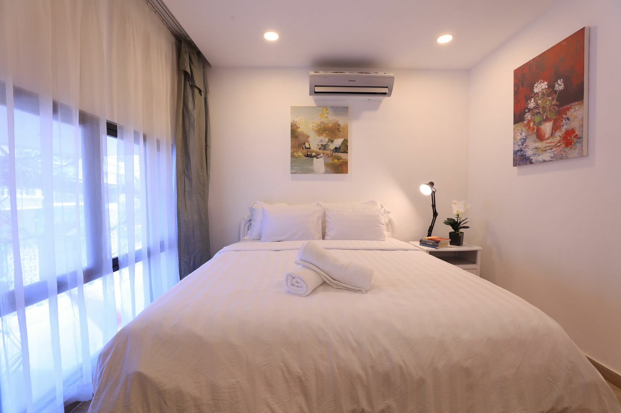 Byla Apartment 호치민 외부 사진