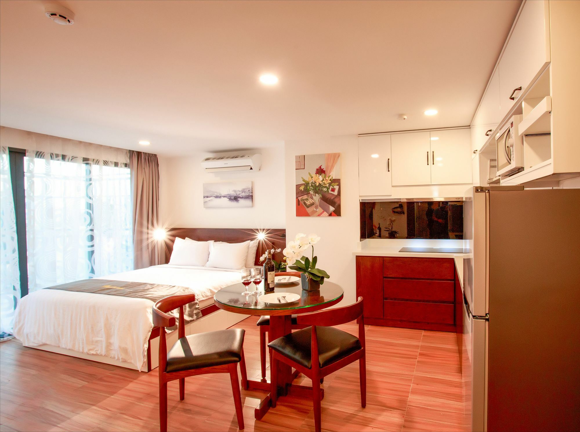 Byla Apartment 호치민 외부 사진
