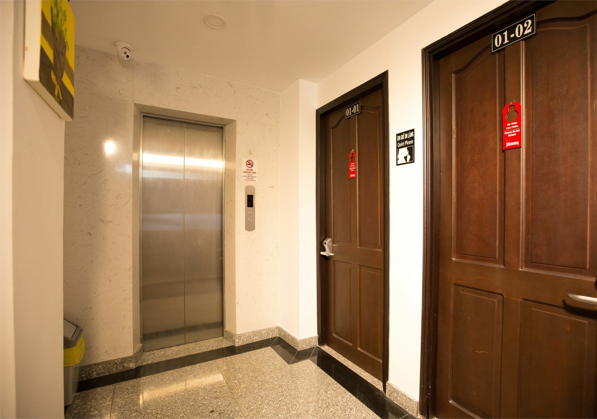 Byla Apartment 호치민 외부 사진
