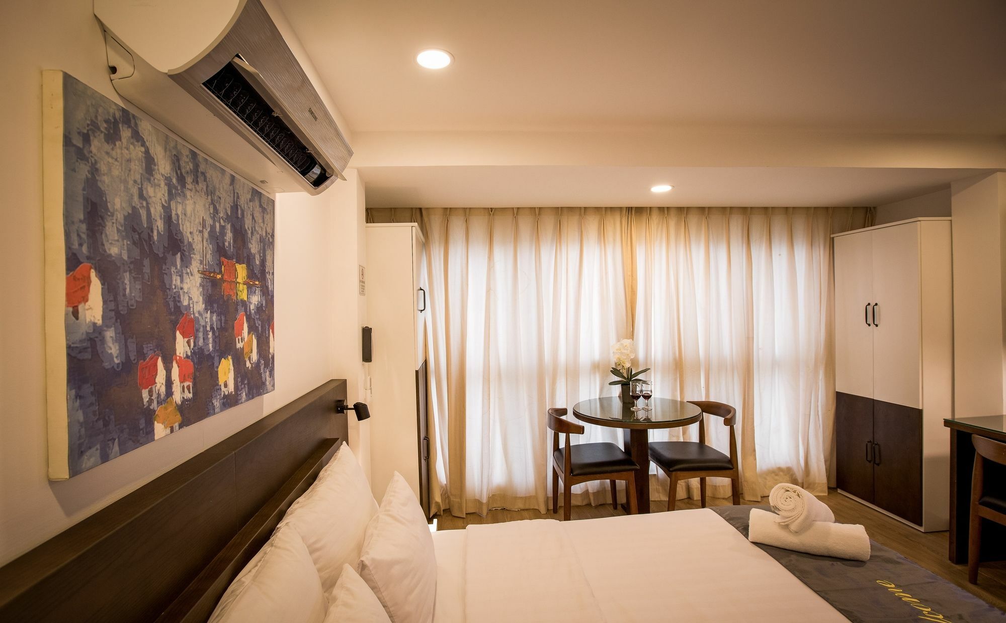 Byla Apartment 호치민 외부 사진
