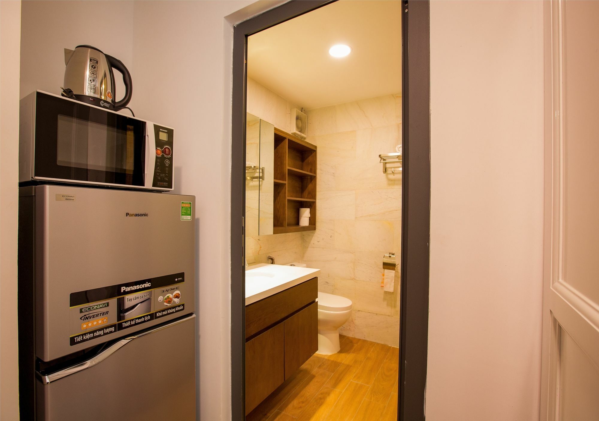 Byla Apartment 호치민 외부 사진