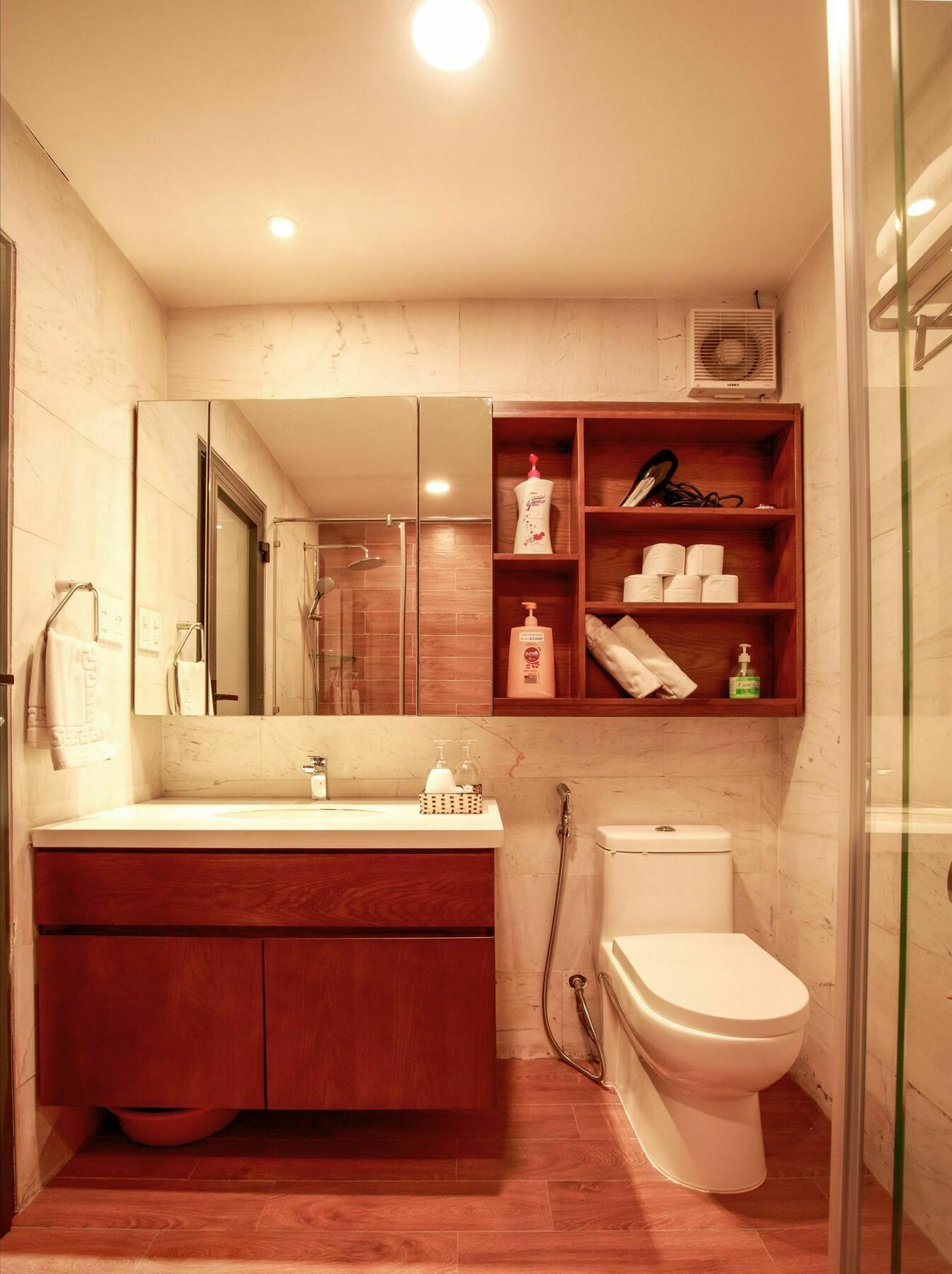 Byla Apartment 호치민 외부 사진