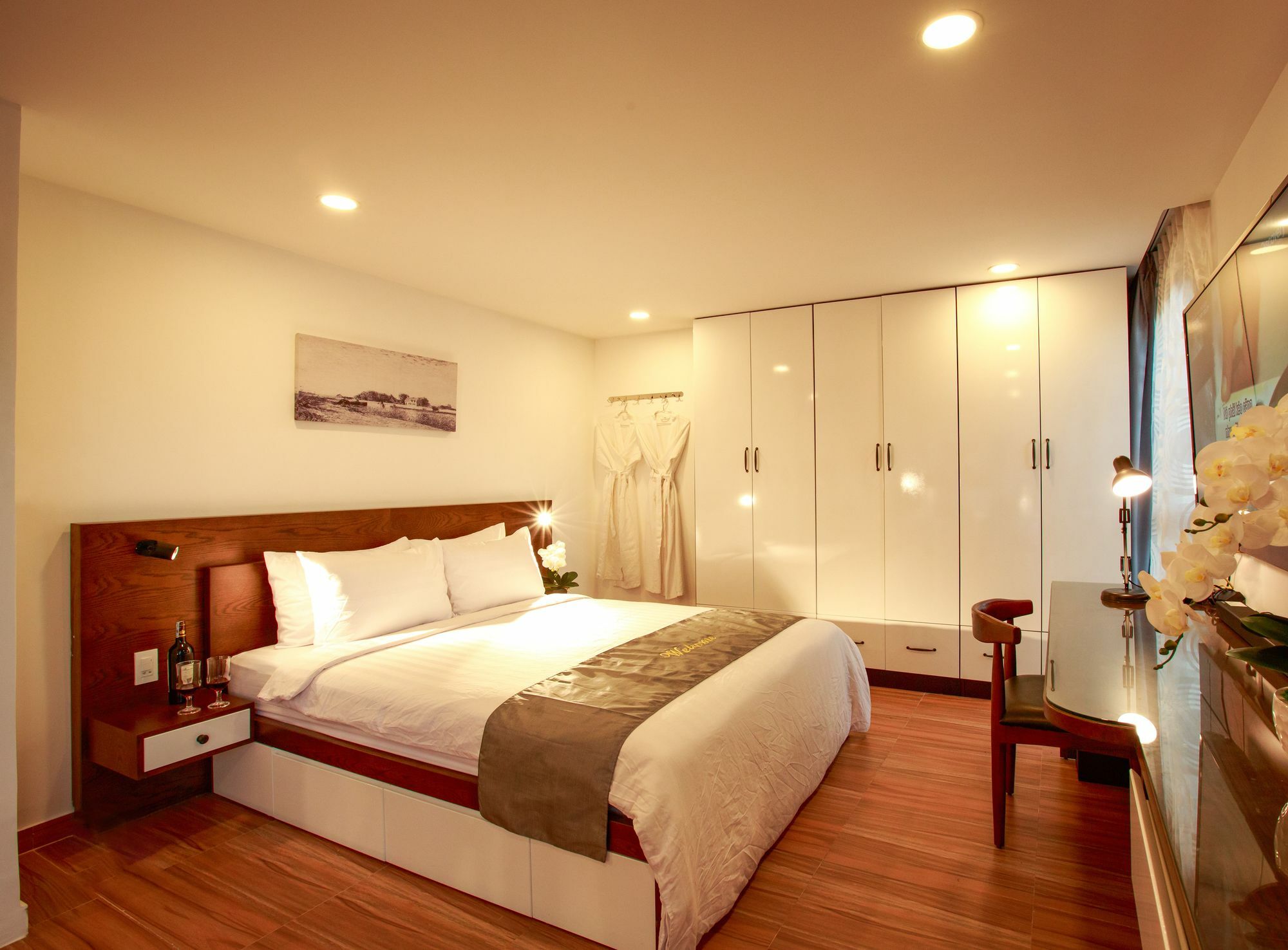 Byla Apartment 호치민 외부 사진