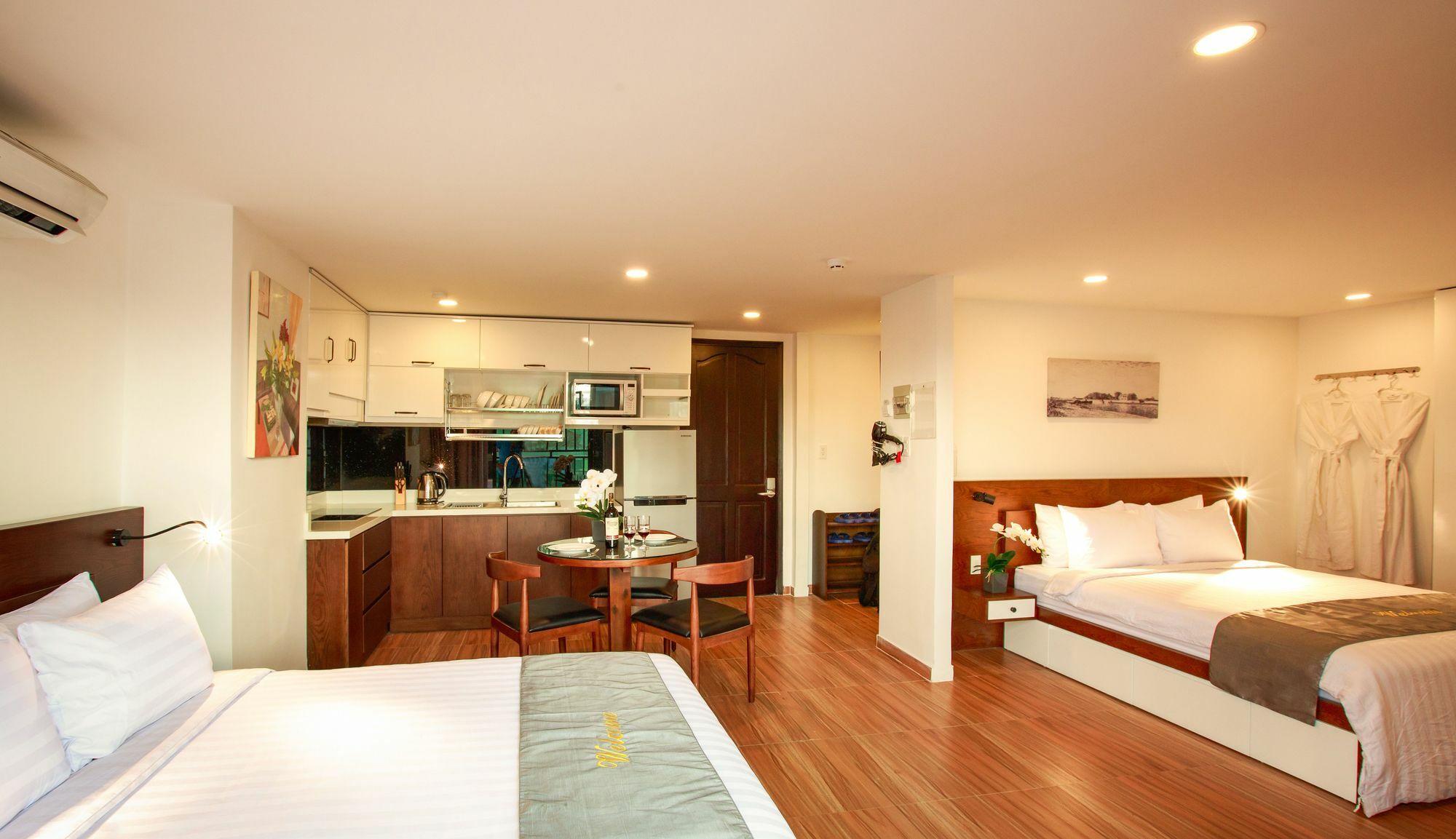 Byla Apartment 호치민 외부 사진