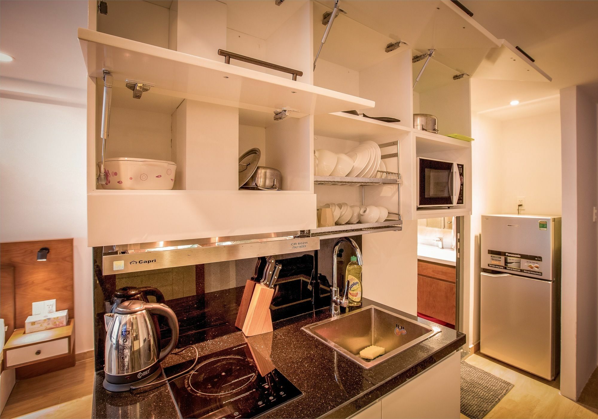 Byla Apartment 호치민 외부 사진