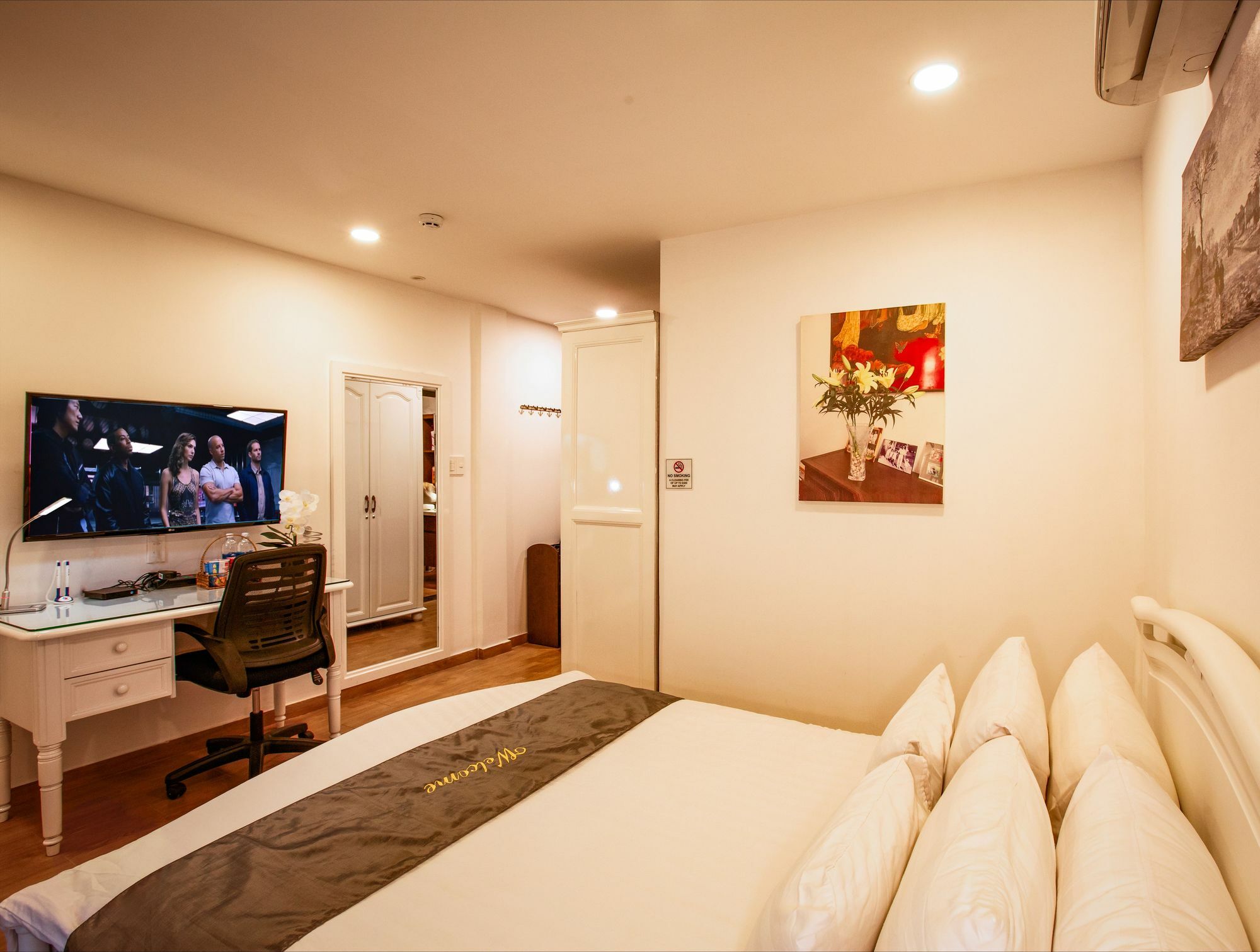 Byla Apartment 호치민 외부 사진