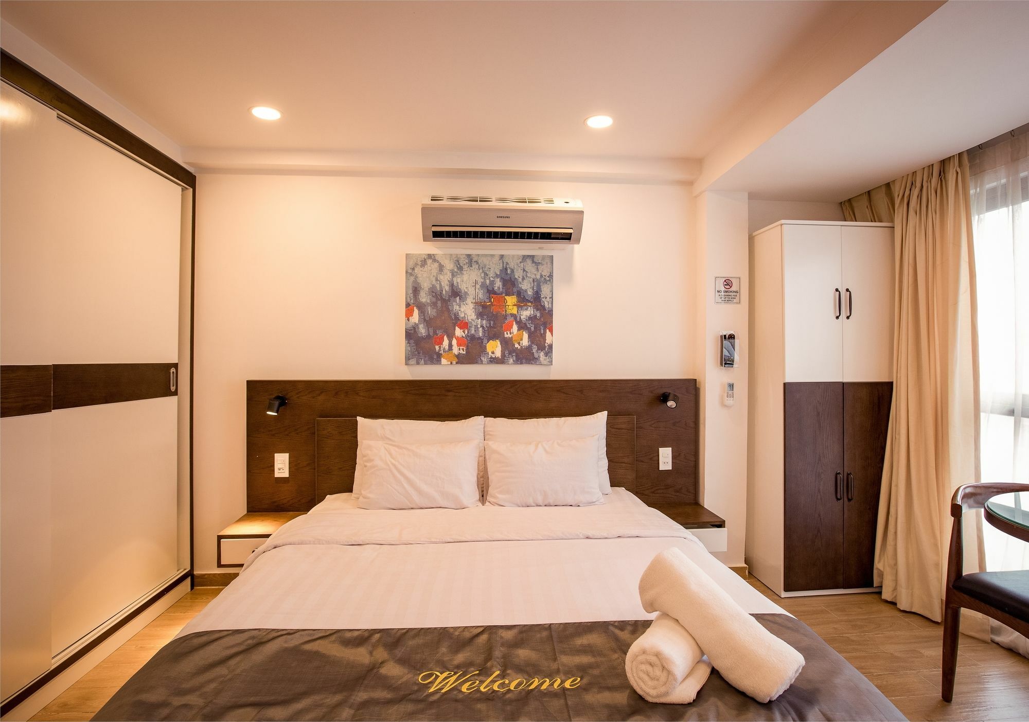 Byla Apartment 호치민 외부 사진