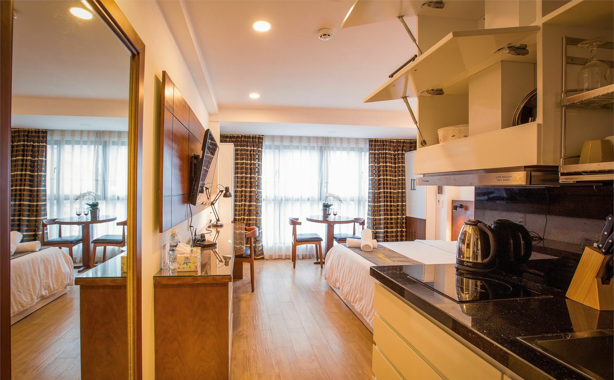 Byla Apartment 호치민 외부 사진