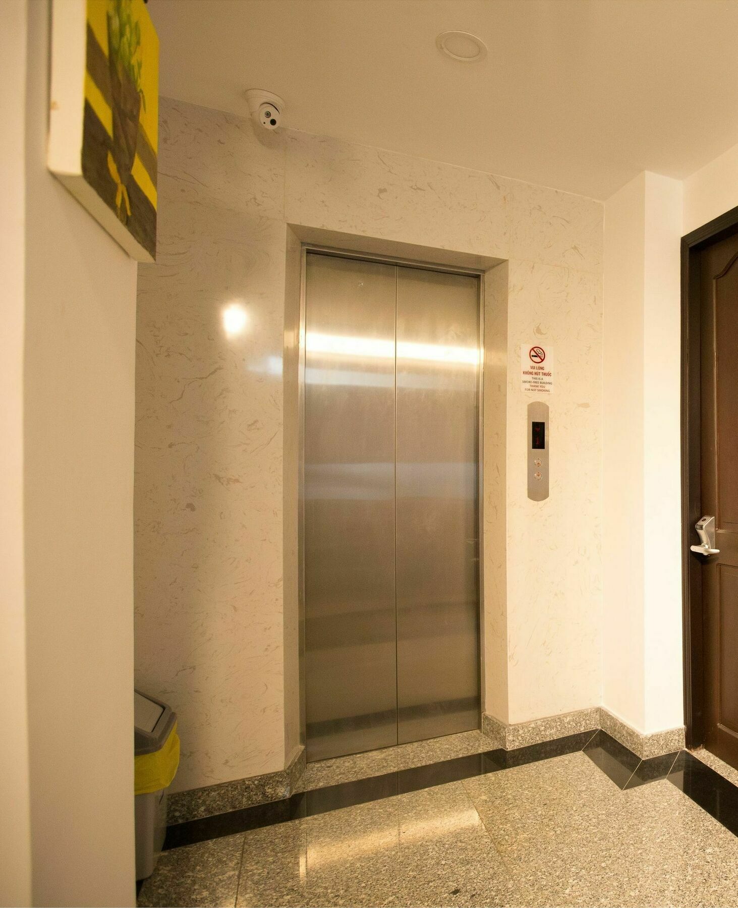 Byla Apartment 호치민 외부 사진