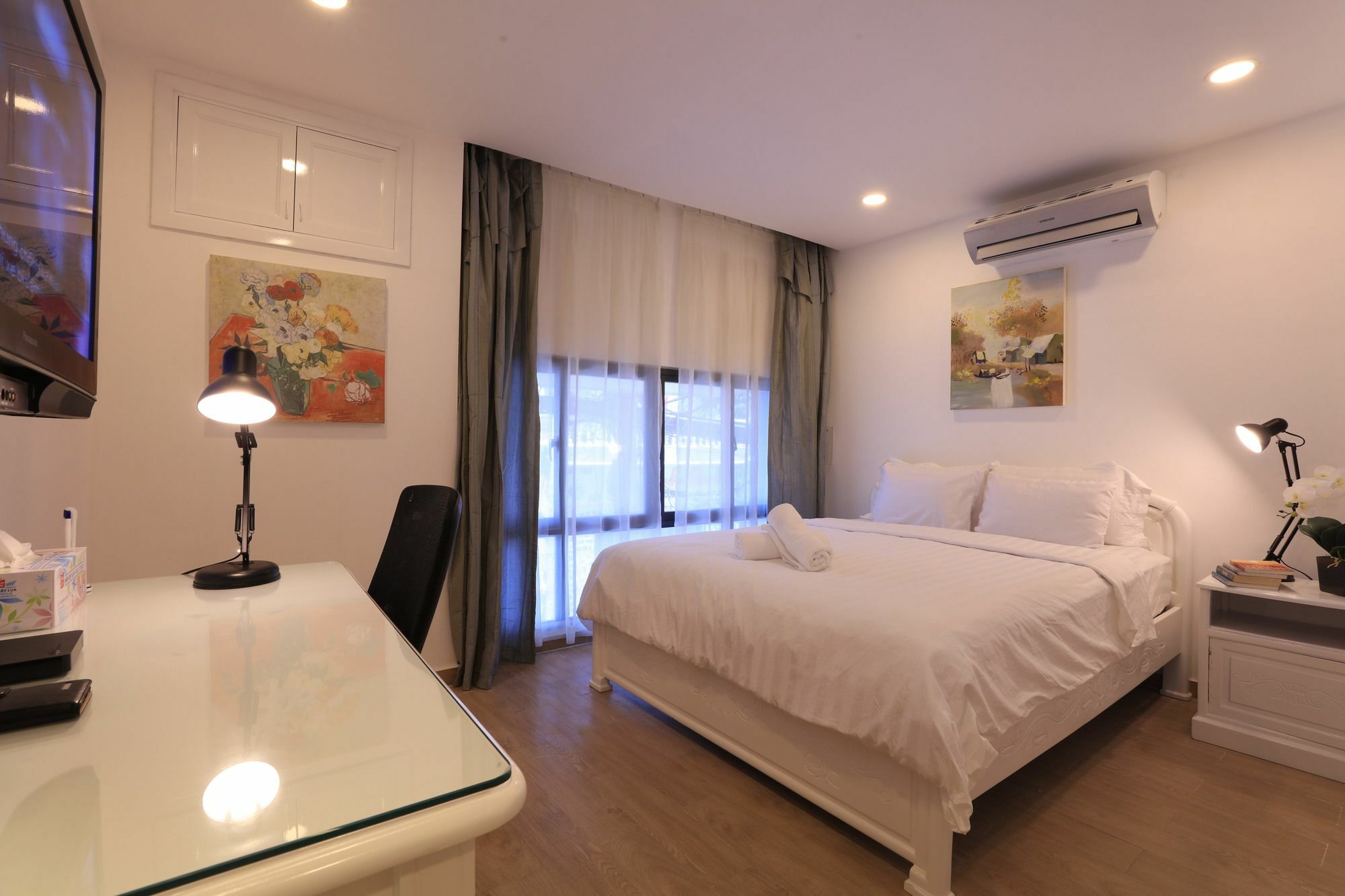 Byla Apartment 호치민 외부 사진
