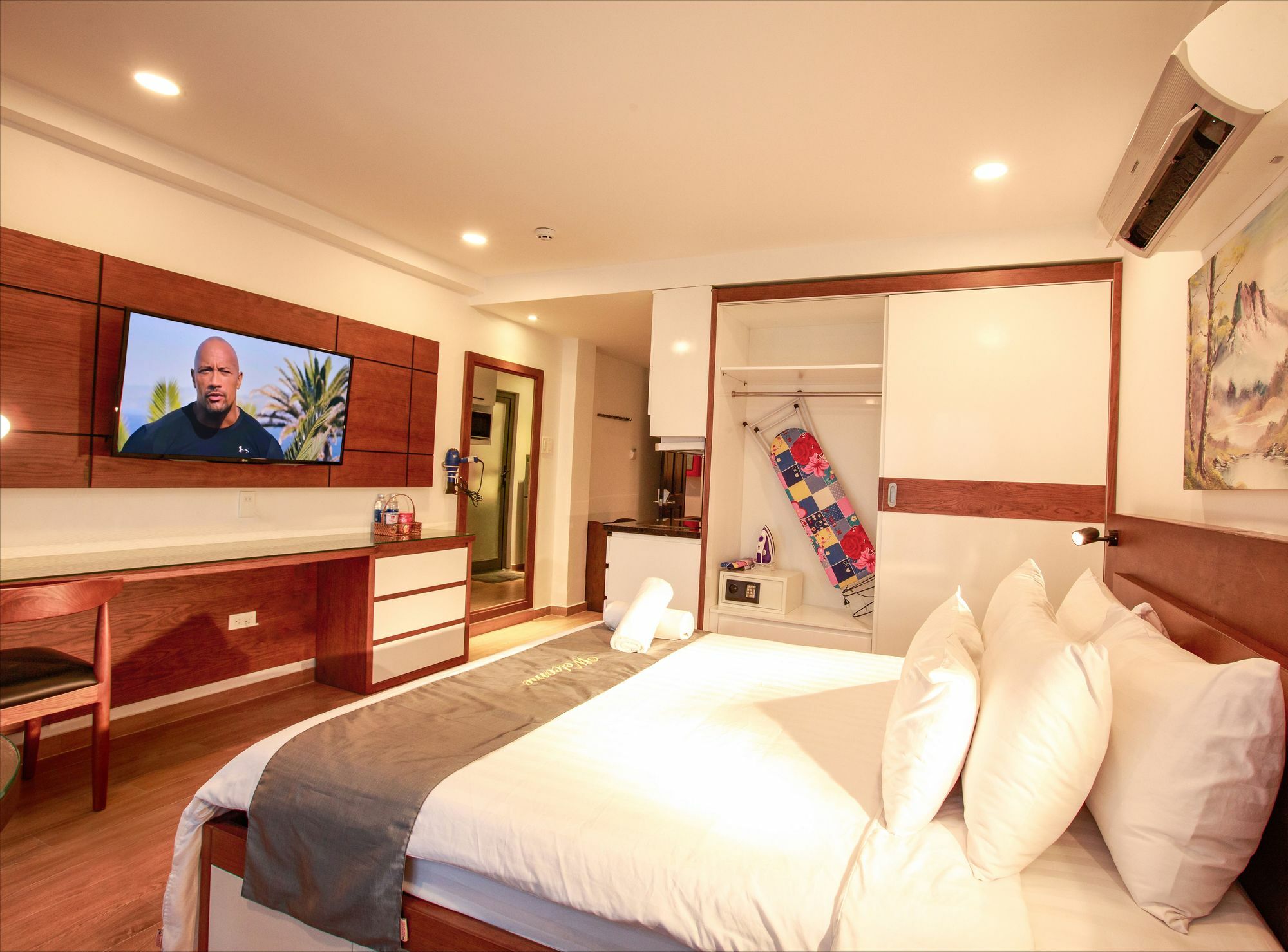 Byla Apartment 호치민 외부 사진