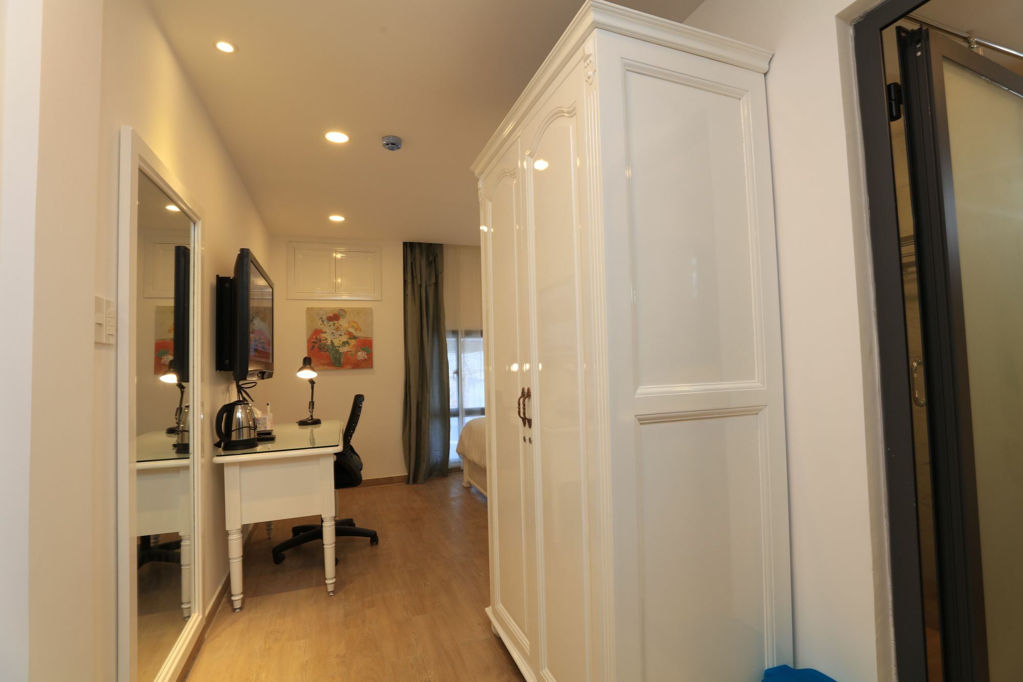 Byla Apartment 호치민 외부 사진